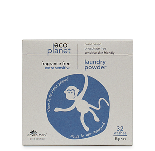 Eco Planet Laundry Powder